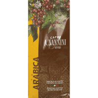 Nannini Arabica - Kaffee Espresso, 1 kg ganze Bohnen
