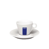 Lavazza Milchkaffee Tasse BLUE Collection