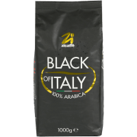 Zicaffè Black of Italy Espresso Kaffee Bohnen 1kg