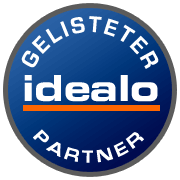 Idealo Partner Siegel