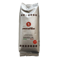 Mocambo Brasilia, Espresso Kaffee 250g gemahlen