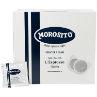 Morosito L´Espresso Blu 150 ESE Pads
