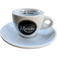 Martella Espresso Tasse Vintage Collection