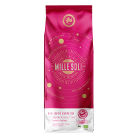 MilleSoli Bio Espresso Kaffee Bohnen 250g in der Dose