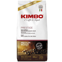 Kimbo Prestige 1kg Bohnen