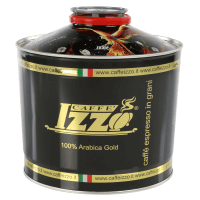 Izzo Gold 100% Arabica 1kg Bohnen Dose