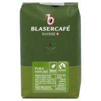 Blaser Pura Nature Bio Faitrade Kaffee Bohnen 250g