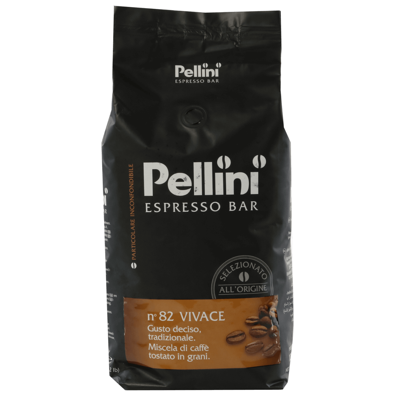 Pellini VIVACE 1kg Bohnen