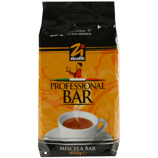 Zicaffe Professional Bar Espresso Kaffee Bohnen 1kg