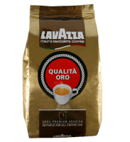 Lavazza Qualita Oro - Kaffee Espresso, 1kg Bohnen