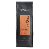 Novell Gourmet Responsable Espresso Kaffee Bohnen 250g