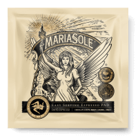 Maria Sole Caffe Espresso ESE Pads - 50 Stück