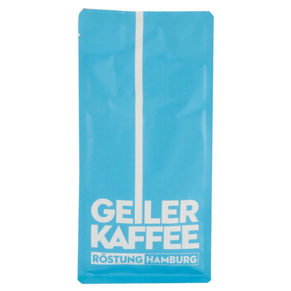 Geiler Kaffee - Röstung Hamburg 250g Bohnen