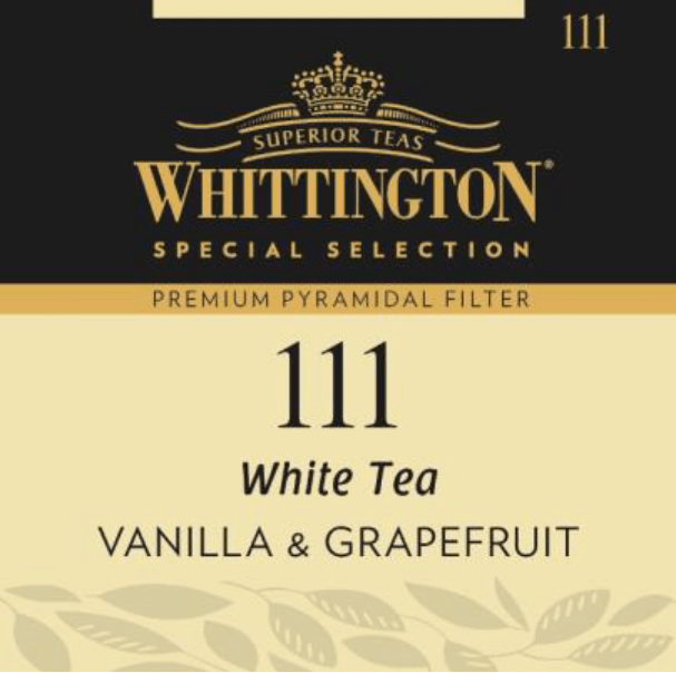 Whittington Vanilla & Grapefruit