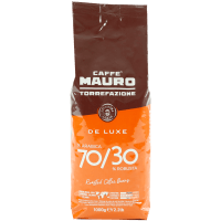 Mauro De Luxe - Kaffee Espresso, 1kg Bohnen