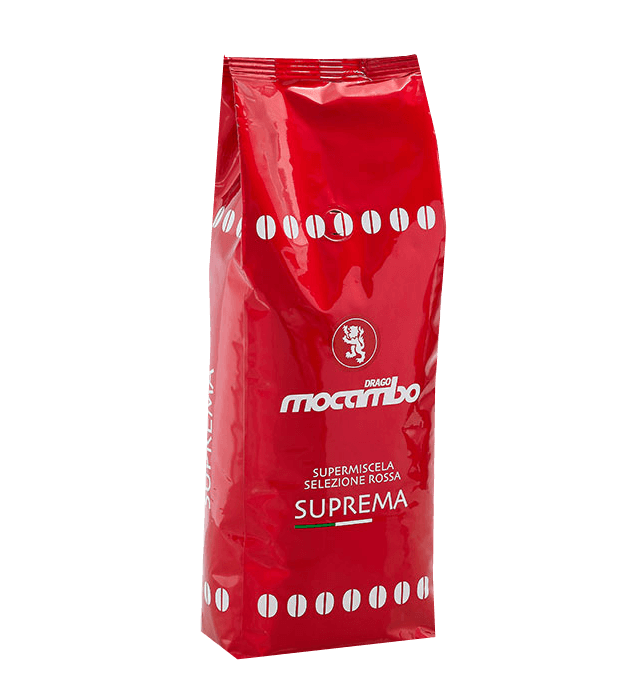 Mocambo Suprema - Kaffee Espresso, 250g ganze Bohnen