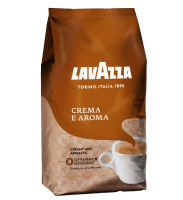 Lavazza Crema E Aroma - Kaffee Espresso, 1kg Bohnen