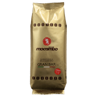 Mocambo Gran Bar - Kaffee Espresso, 250g gemahlen
