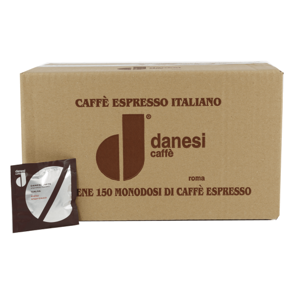 Danesi Pads - Espresso Oro - 150 Stück