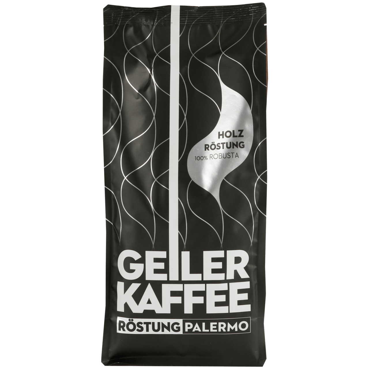 Geiler Kaffee Röstung PALERMO 1kg Bohnen