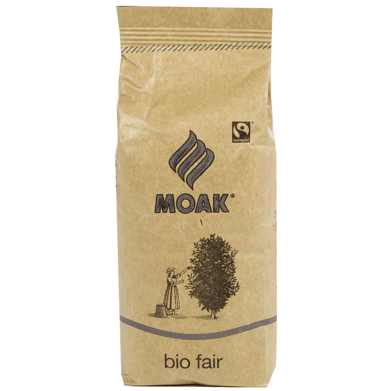 Moak Bio - Fair 500g Bohnen