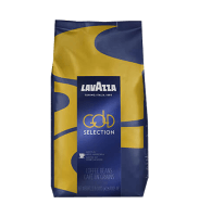 Lavazza Gold Selection - Kaffee Espresso, 1kg Bohnen