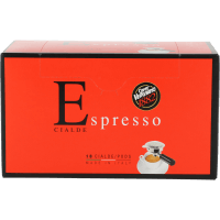 Vergnano Espresso ESE Pads - 18 Stück