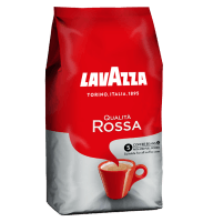 Lavazza Qualita Rossa - Kaffee Espresso, 1kg Bohnen