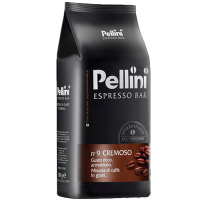 Pellini Cremoso Kaffee Espresso 1kg Bohnen