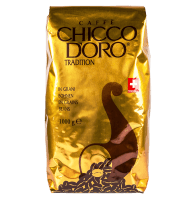 Chicco dOro Tradition - Kaffee Espresso, 1kg Bohnen