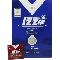 Izzo Grand Espresso Pads 150 Stück