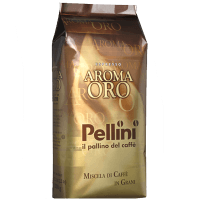 Pellini Aroma ORO Kaffee Espresso 1kg Bohnen