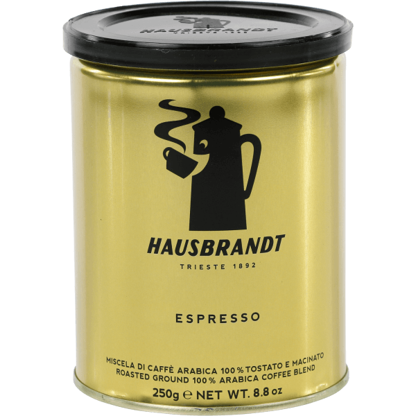 Hausbrandt Espresso 250g gemahlen