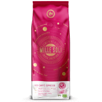 MilleSoli Bio Espresso Kaffee Bohnen 1kg
