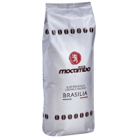 Mocambo Brasilia, Espresso Kaffee Bohnen 1kg