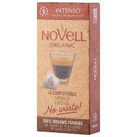 Novell Intenso Nespresso®* kompatible Kapseln