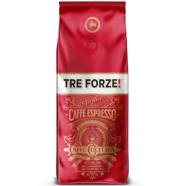 Tre Forze! Kaffee Espresso 1kg