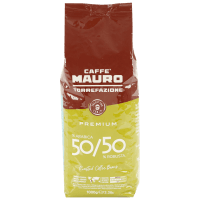 Mauro Premium - Kaffee Espresso, 1kg Bohnen