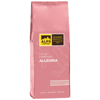 ALPS Coffee ALLEGRIA 500g Bohnen