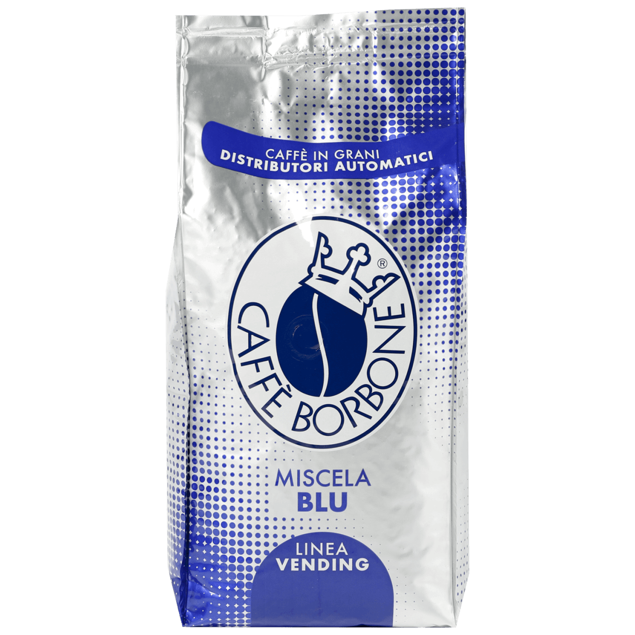 Caffe Borbone Blu 1kg Bohnen