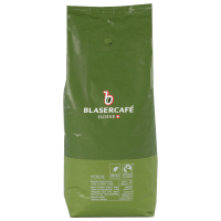 Blasercafé Verde Bio Faitrade Espresso Kaffee Bohnen 1kg