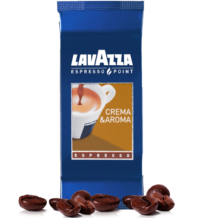 Lavazza Espresso Point Nr. 408/434 Crema & Aroma Kapseln