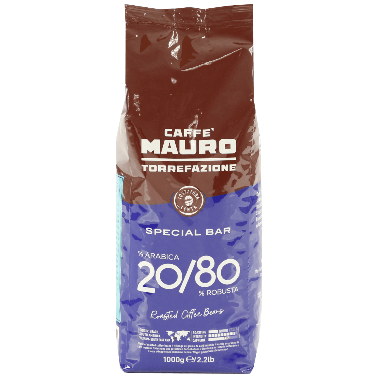 Mauro Special Bar 1kg Bohnen