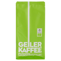 Geiler Kaffee Röstung Stuttgart BIO & FAIR 250g Bohnen